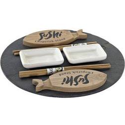DKD Sushi Set Köksutrustning 9st