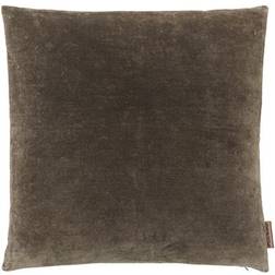 Cozy Living Velvet Soft Komplet pyntepude Brun (50x50cm)