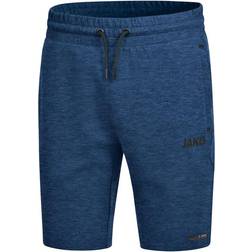 JAKO Pantalón corto Premium Basics - Bleu