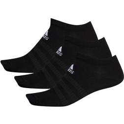 Adidas Low-Cut Socks 3-pack Unisex - Black