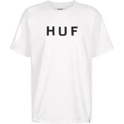 HUF OG Logo T-shirt - White