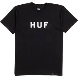 HUF OG Logo T-shirt - Black