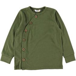 Joha Wool Cardigan - Green (18603-348 -15964)