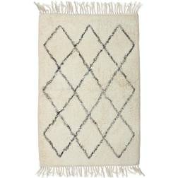Svanefors Shaggy Beige 70x140cm