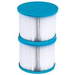 CleverSpa Hot Tub Filter Cartridges X2