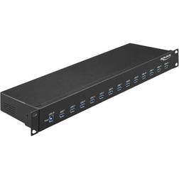 DeLock 13-Port USB 3.1 External Hub (64039)