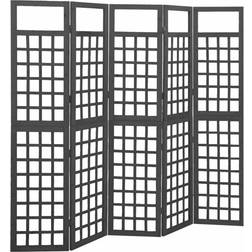 vidaXL - Room Divider 201.5x180cm