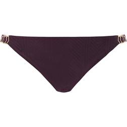 Fantasie Long Island Mid Rise Bikini Brief - Vino