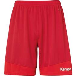 Kempa Emotion 2.0 Shorts Men - Chili Red/Red