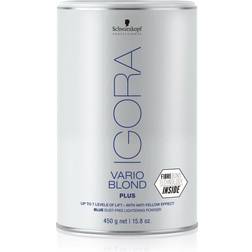 Schwarzkopf Igora Vario Blond Plus Powder Lightener 450g