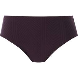 Fantasie Long Island Mid Rise Bikini Brief - Vino