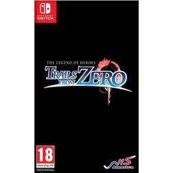 The Legend of Heroes: Trails From Zero (Switch)