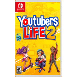 YouTubers Life 2 Nintendo Switch