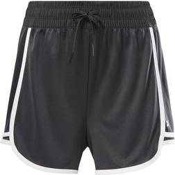 Reebok Workout Ready High-Rise Shorts Women - Night Black