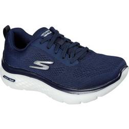 Skechers Go Walk Hyper Burst W - Navy/White