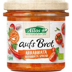 Allos Bread Arrabbiata 140g