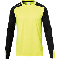 Uhlsport Tower Goalkeeper Shirt Longsleeved Unisex - Yellow