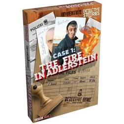iDventure Detective Stories: Case 1 The Fire in Adlerstein