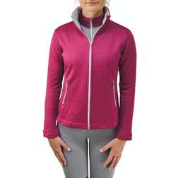 Hy Equestrian Mizs Arabella Full Zip Fleece Women