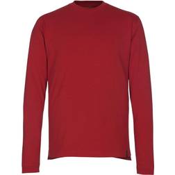 Mascot Crossover Albi Long Sleeved T-shirt Unisex - Red