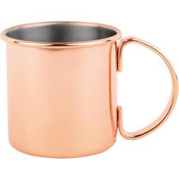 Olympia Metal Mug 50cl