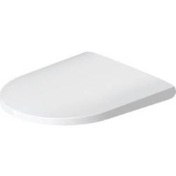 Duravit D-Neo WC-Sitz 376 x 441 x 43 mm Duroplast Absenkautomatik 0021610000