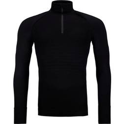 Ortovox 230 Competition Zip Neck Men - Black Raven