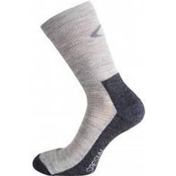 Ulvang Spesial Wool Socks Unisex - Grey Melange/Charcoal Melange