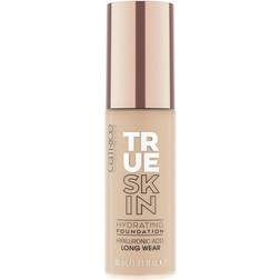 Catrice True Skin Hydrating Foundation #020 Warm Beige