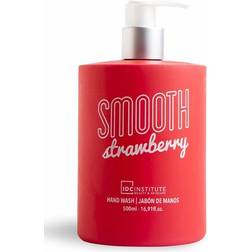 IDC Institute Smooth Hand Wash Strawberry 500 ml 500ml