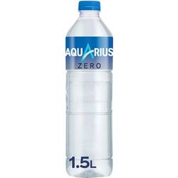Aquarius Zero Azúcar Limón Bebida Funcional 1.5L Pack de 6