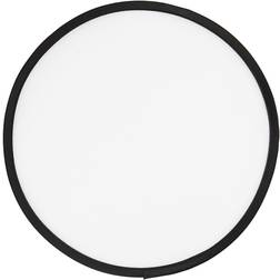 Creativ Company Frisbee, diam. 25 cm, hvid, 1 stk