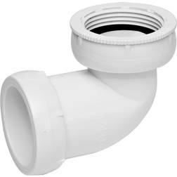 Faluplast 2910249 Koppling inv. gänga, löpande mutter 40 mm