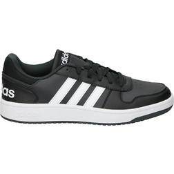 adidas Hoops 2.0 M - Core Black/Cloud White/Carbon