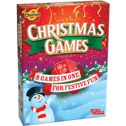 Cheatwell Christmas Games