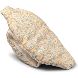 That's Mine Comfy Me Baby ​Pillow Mini Flower Blue