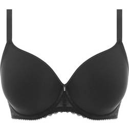 Freya Signature Moulded Spacer Bra - Black