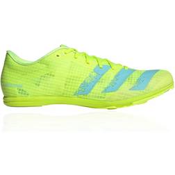 adidas Distancestar Track Spikes M - Solar Yellow/Clear Aqua/Core Black