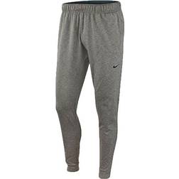 Nike Dri-FIT Yoga Trousers Men - Black/Heather/Black