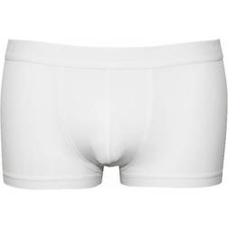 Hanro Micro Touch Boxer Brief - White