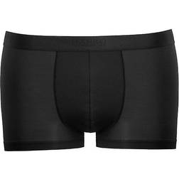 Hanro Micro Touch Boxer Brief - Black