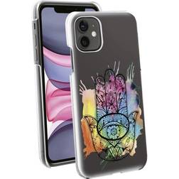 Vivanco Hand Coque arrière Apple iPhone 11 multicolore