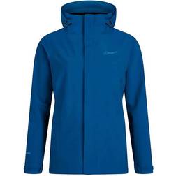 Berghaus Women's Hillwalker Interactive Waterproof Jacket - Blue