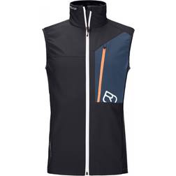 Ortovox Berrino Vest - Black Raven