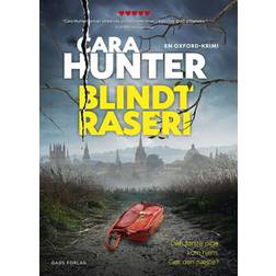 Blindt raseri: En Oxford-krimi (Hæftet, 2022)