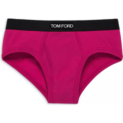 Tom Ford Cotton Briefs - Hot Pink