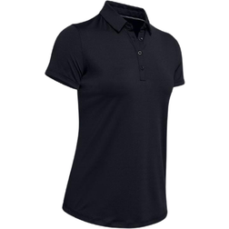 Under Armour Zinger Polo Shirt - Black