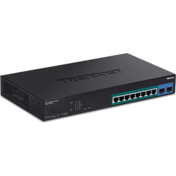 Trendnet TPE-1021WS Gigabit Web Smart PoE+ Switch 10/100/1000