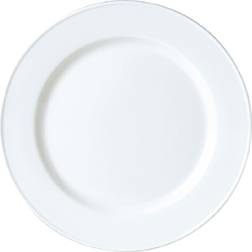 Steelite Simplicity Slimline Dessert Plate 15.7cm 36pcs