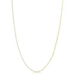 Sif Jakobs Ellera Necklace - Gold/Transparent